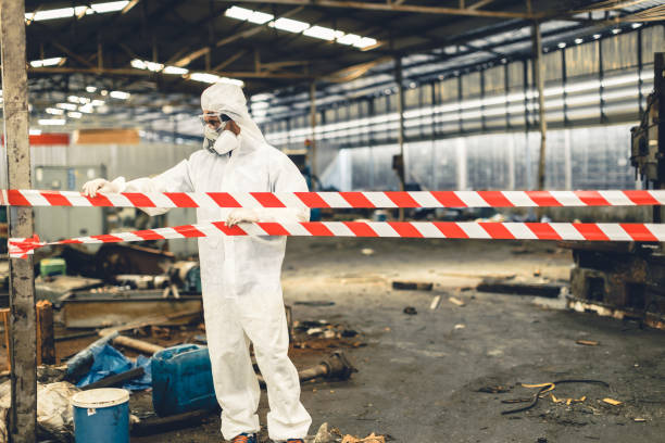 24/7 Emergency Infectious Disease Decontamination experts in Pope Valley, CA