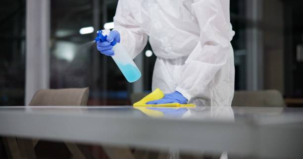 Licensed Infectious Disease Decontamination service in Pope Valley, CA - Trauma Clean Pros